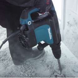 Młot udarowo-obrotowy Makita HR4511C 1350W  12,5J